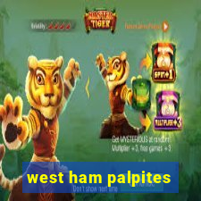 west ham palpites
